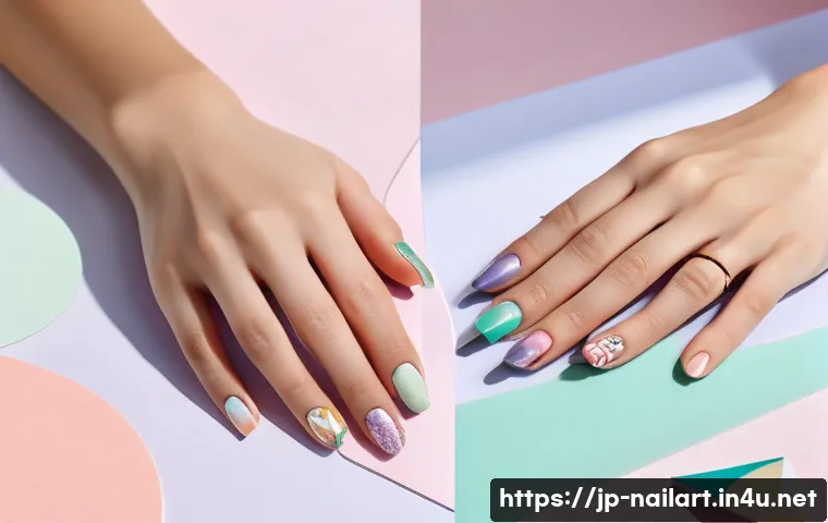 네일아트 실무에서 자주 발생하는 문제 해결법 관련 이미지 1