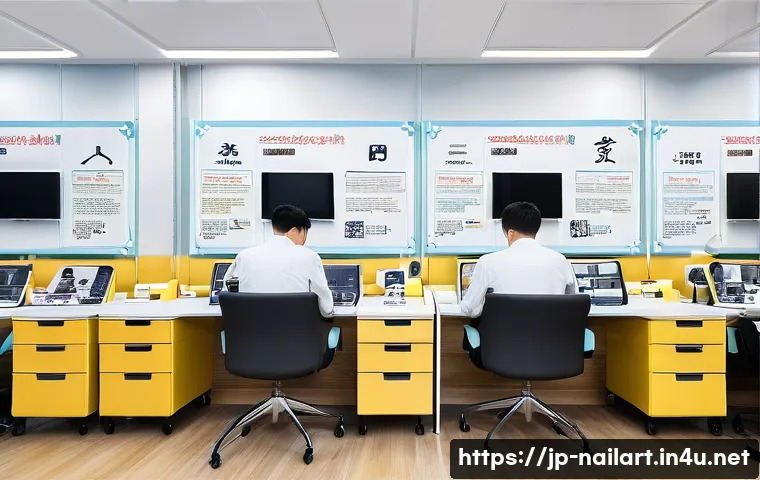 네일아티스트 학원 추천 및 후기 관련 이미지 2