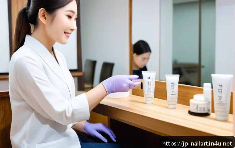 ネイルアーティスト必見!施術前後の肌トラブルを防ぐプロのスキンケア知識とは? 4 네일아티스트가 알아야 할 피부 관리 상식 관련 이미지 2