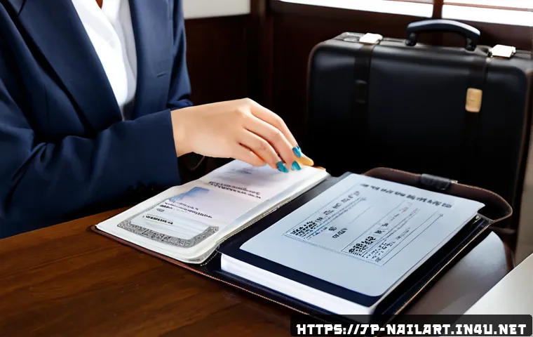 네일아티스트 해외 취업 정보 관련 이미지 1